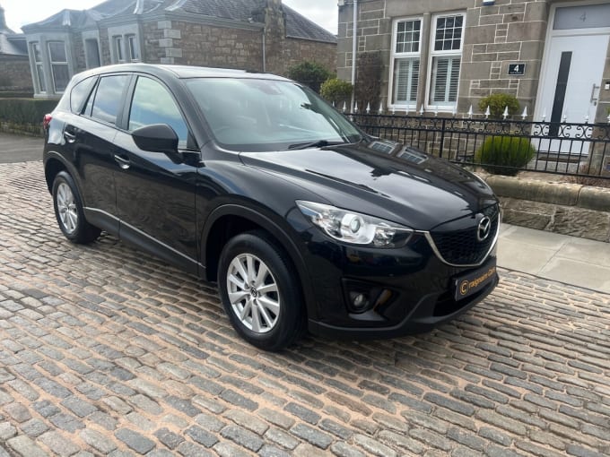 2024 Mazda Cx-5