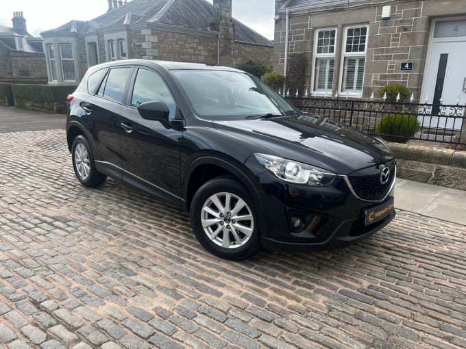 2024 Mazda Cx-5