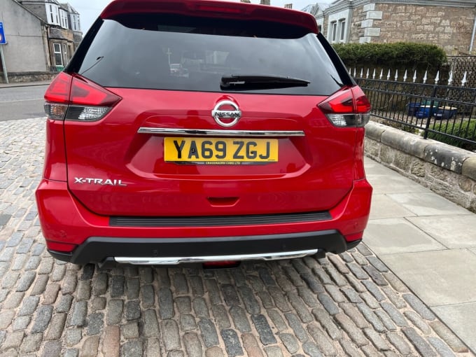 2019 Nissan X-trail