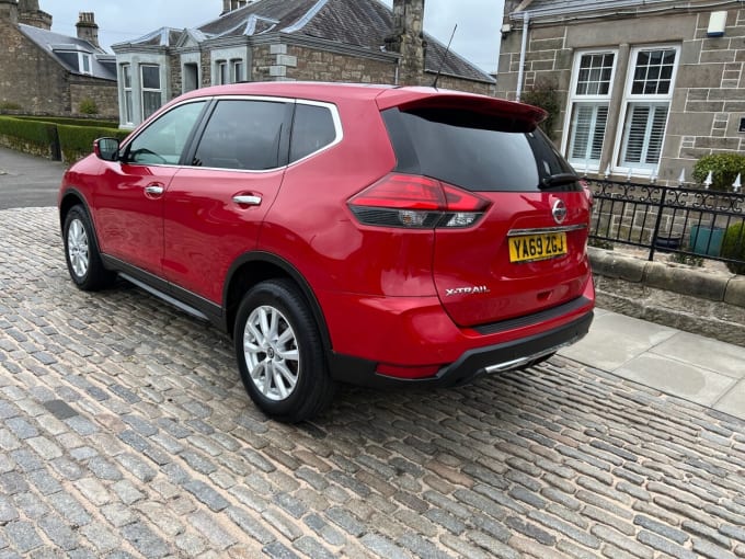 2019 Nissan X-trail