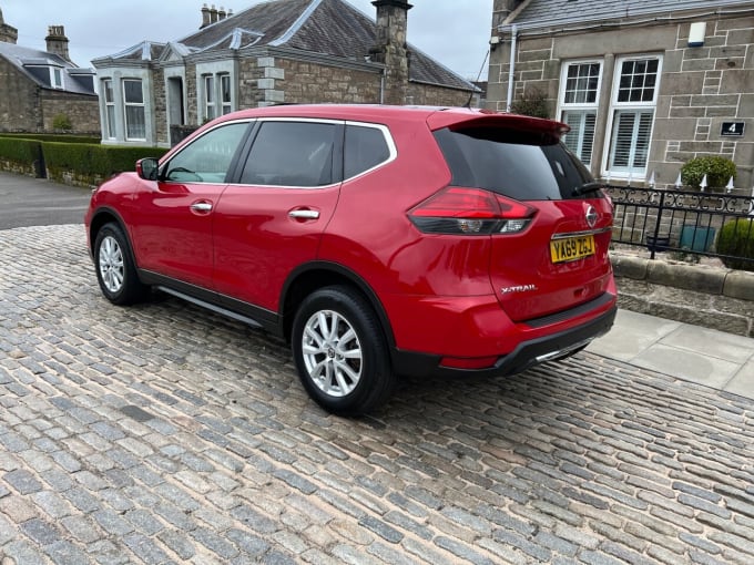 2019 Nissan X-trail