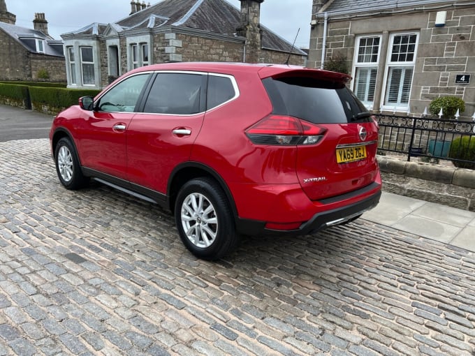 2019 Nissan X-trail