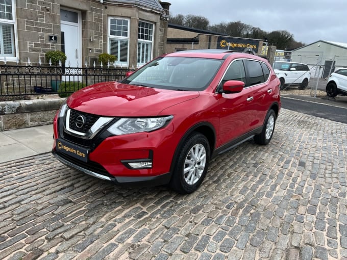 2019 Nissan X-trail