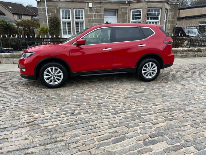 2019 Nissan X-trail