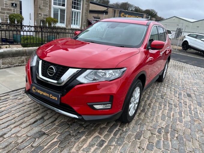 2019 Nissan X-trail