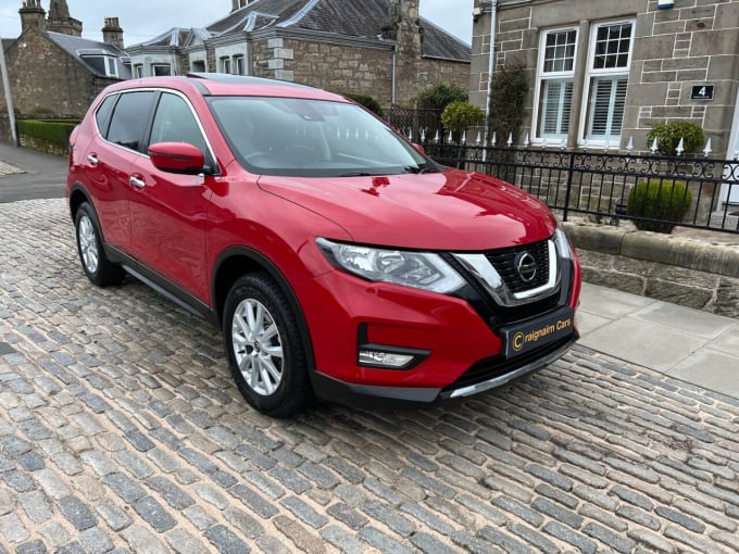 2019 Nissan X-trail