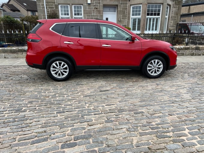 2019 Nissan X-trail