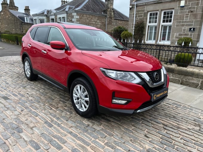 2019 Nissan X-trail