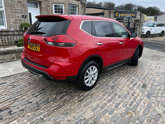 2019 Nissan X-trail