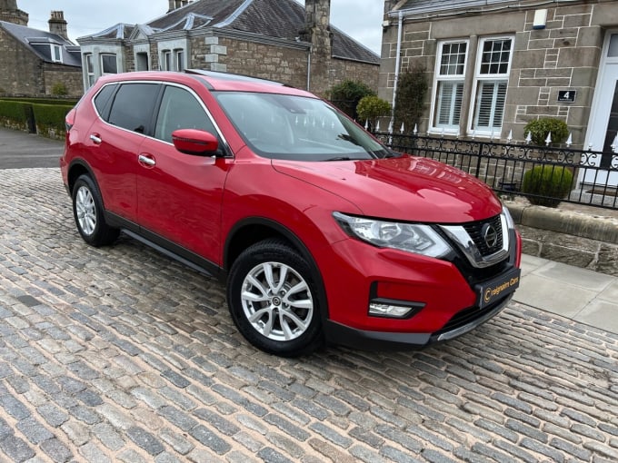 2019 Nissan X-trail