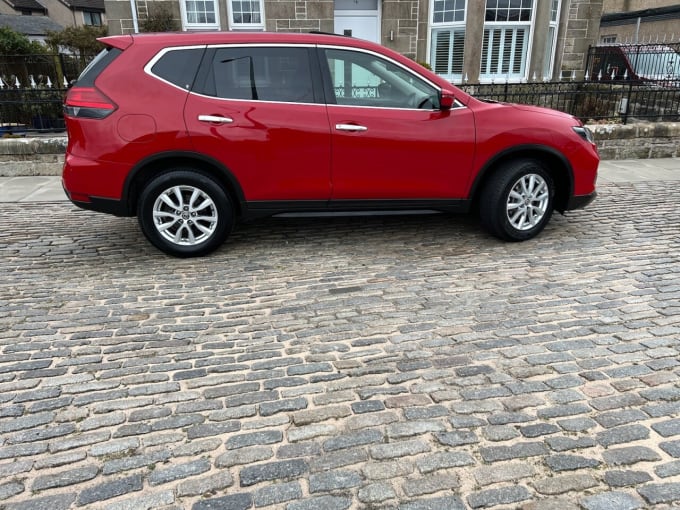 2019 Nissan X-trail