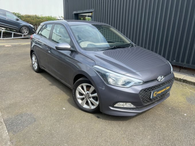 2024 Hyundai I20