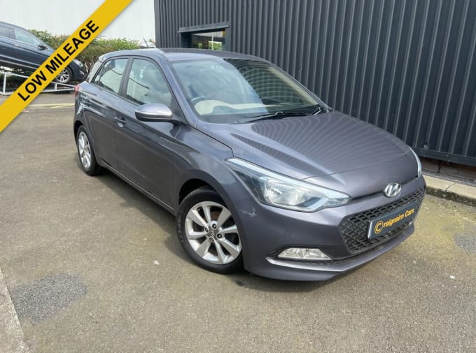 2024 Hyundai I20