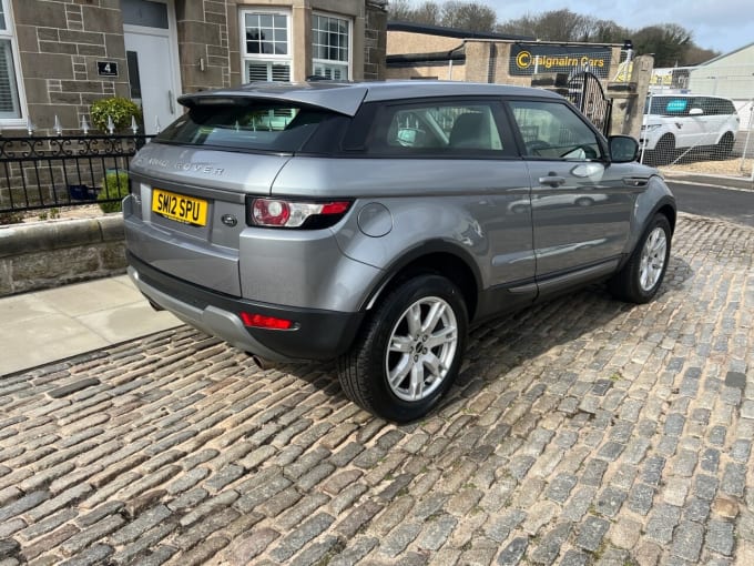 2024 Land Rover Range Rover Evoque