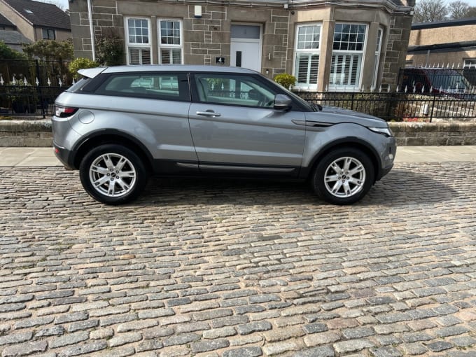 2024 Land Rover Range Rover Evoque