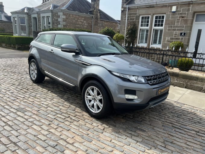 2024 Land Rover Range Rover Evoque