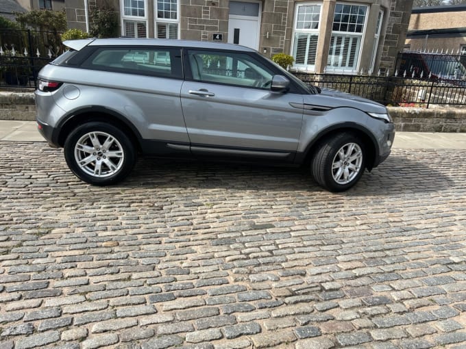 2024 Land Rover Range Rover Evoque