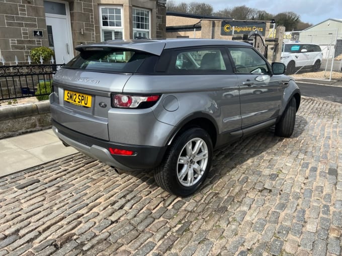 2024 Land Rover Range Rover Evoque