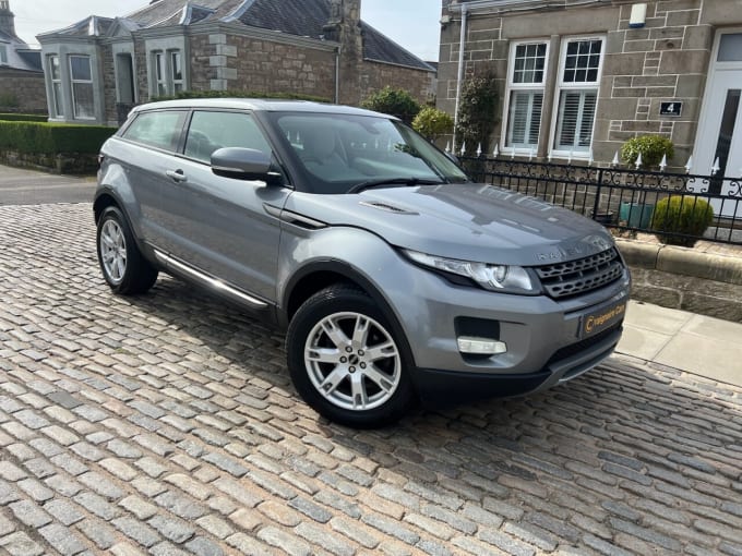 2024 Land Rover Range Rover Evoque