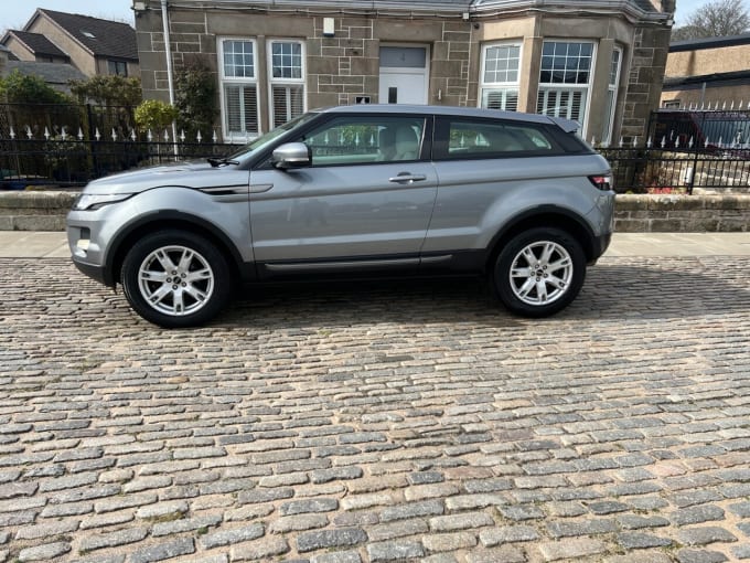 2024 Land Rover Range Rover Evoque