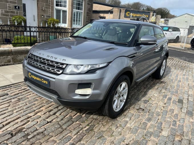 2024 Land Rover Range Rover Evoque