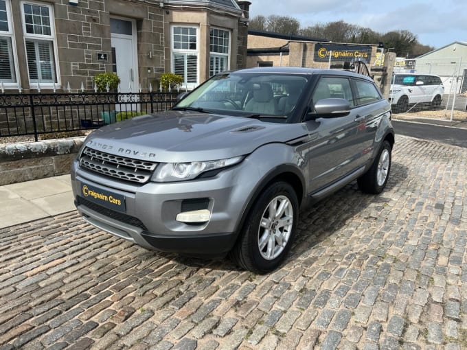 2024 Land Rover Range Rover Evoque