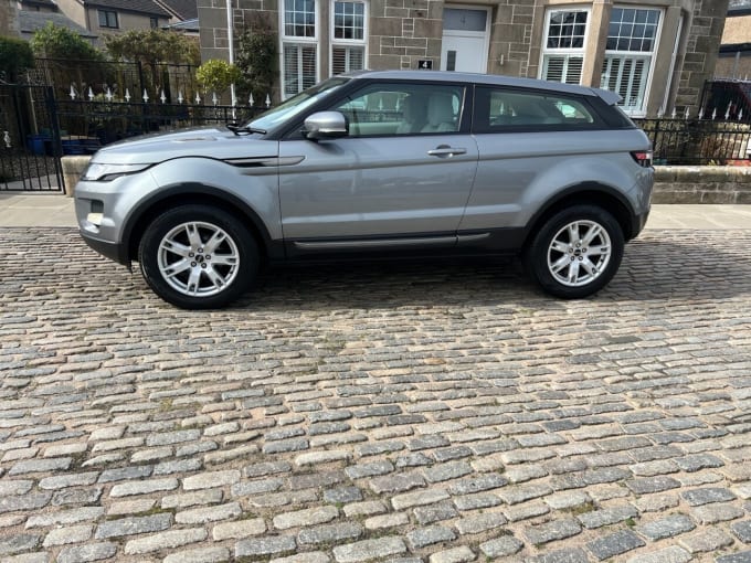 2024 Land Rover Range Rover Evoque