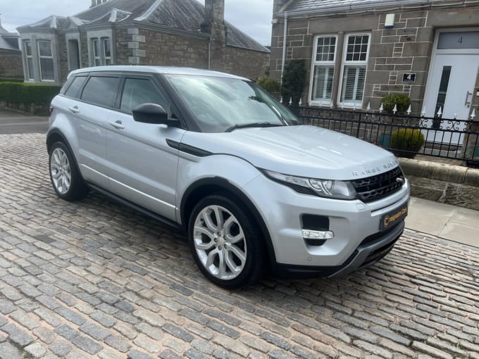 2024 Land Rover Range Rover Evoque