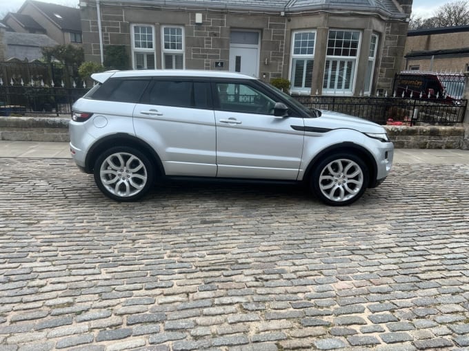 2024 Land Rover Range Rover Evoque