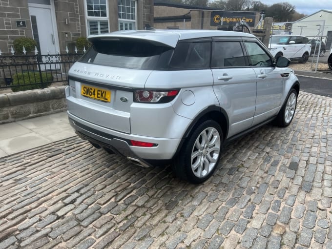 2024 Land Rover Range Rover Evoque