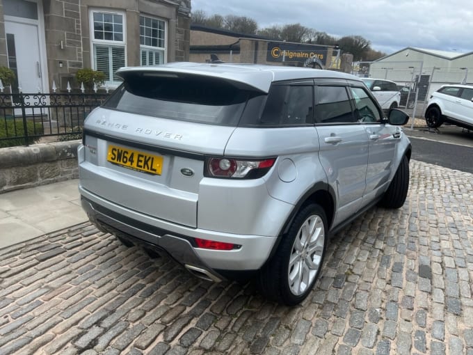 2024 Land Rover Range Rover Evoque