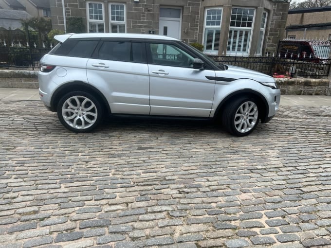 2024 Land Rover Range Rover Evoque