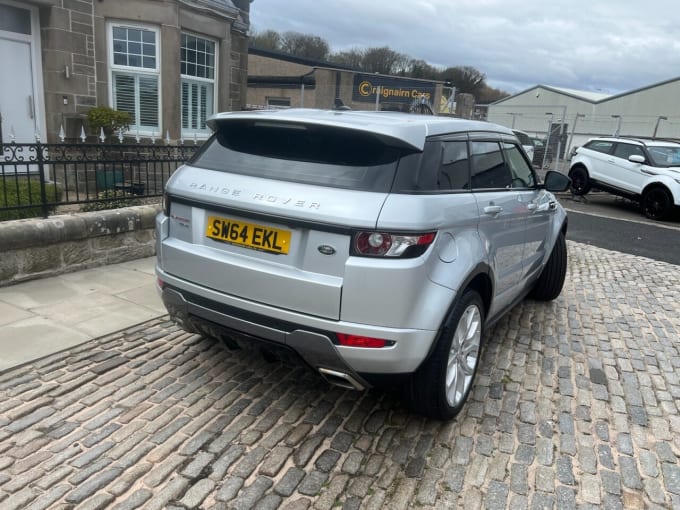 2024 Land Rover Range Rover Evoque