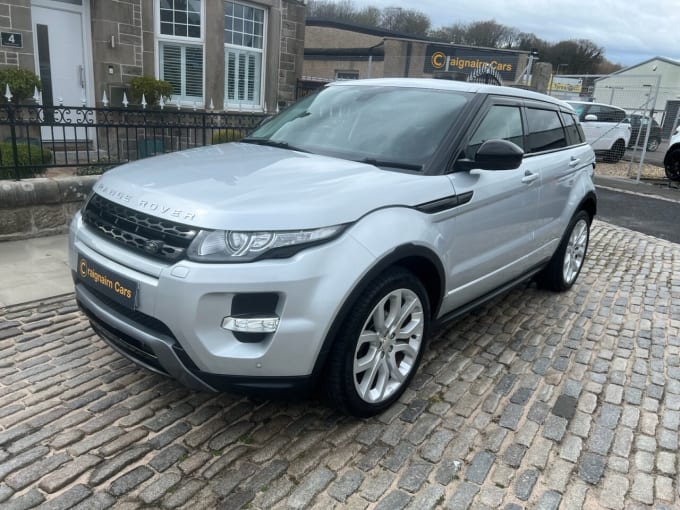 2024 Land Rover Range Rover Evoque