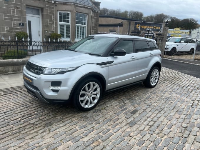 2024 Land Rover Range Rover Evoque