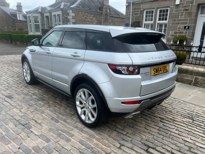 2024 Land Rover Range Rover Evoque