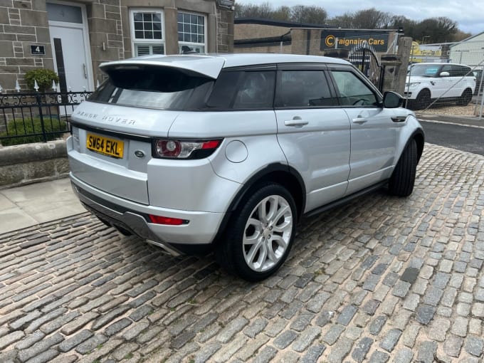 2024 Land Rover Range Rover Evoque