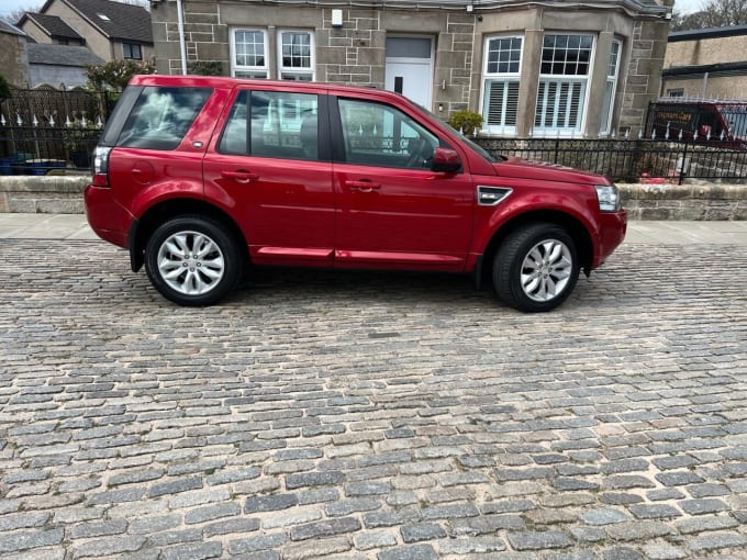 2024 Land Rover Freelander