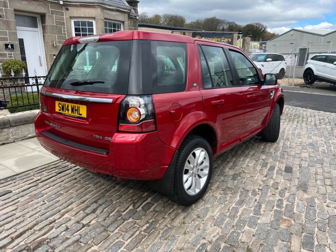 2024 Land Rover Freelander