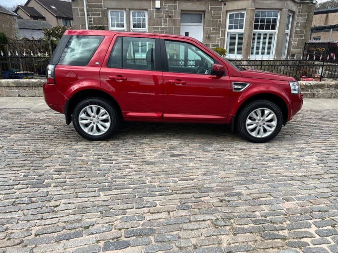 2024 Land Rover Freelander