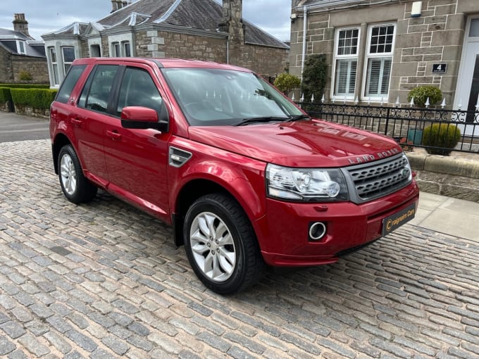 2024 Land Rover Freelander