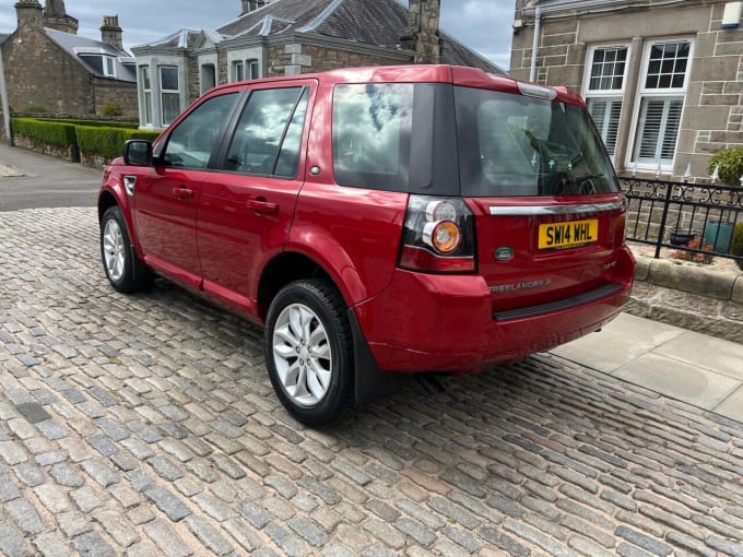 2025 Land Rover Freelander