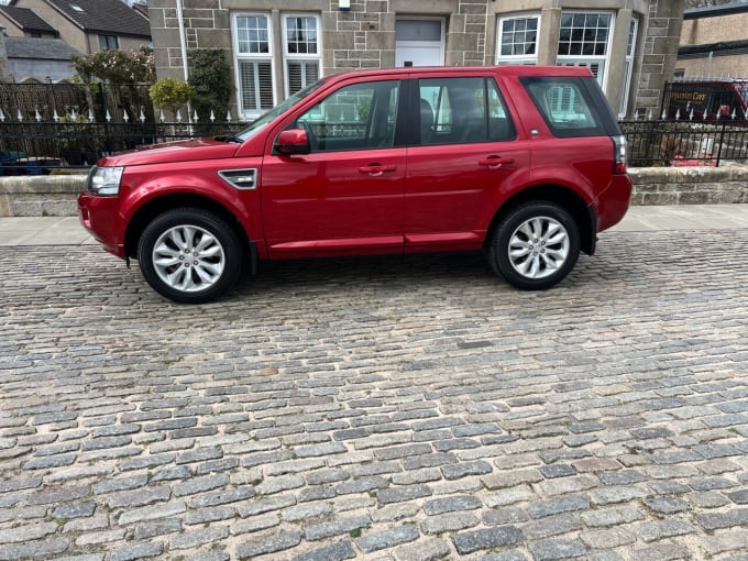 2024 Land Rover Freelander