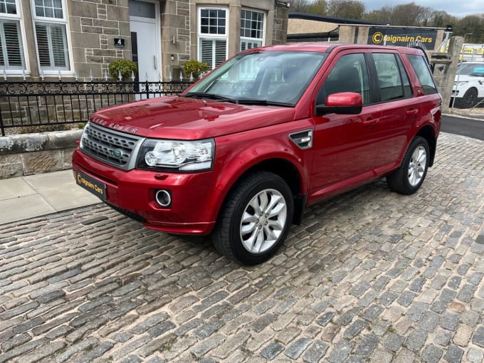 2024 Land Rover Freelander