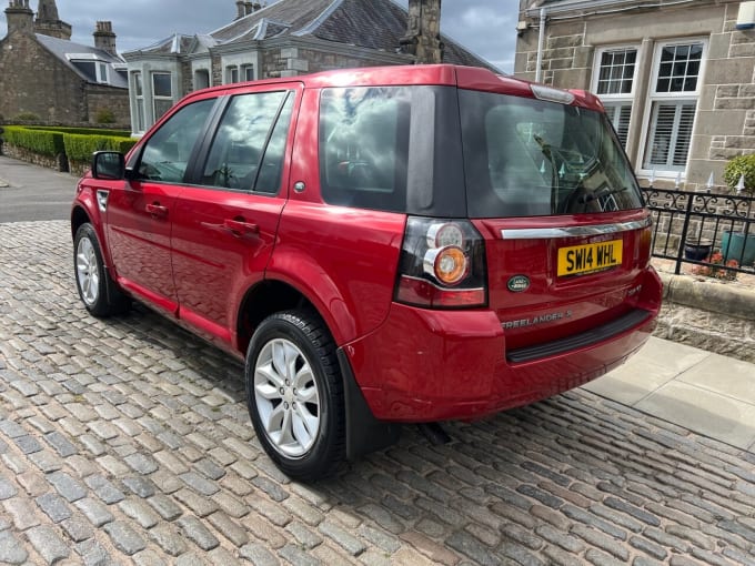 2024 Land Rover Freelander