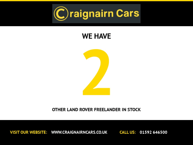 2025 Land Rover Freelander