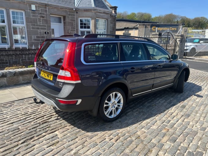 2024 Volvo Xc70