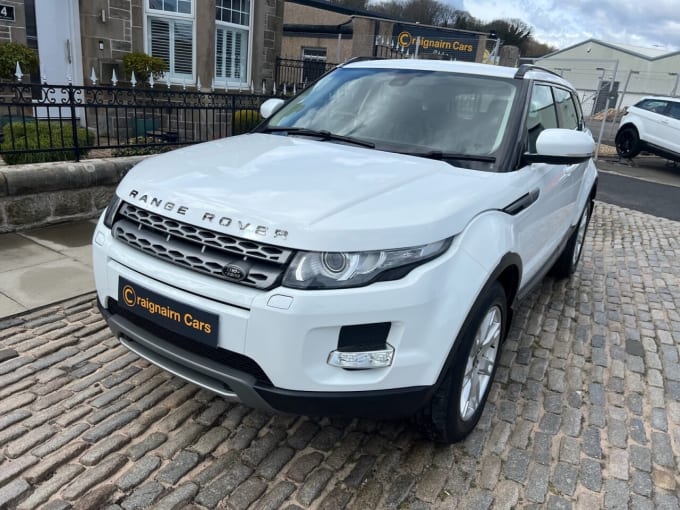 2025 Land Rover Range Rover Evoque