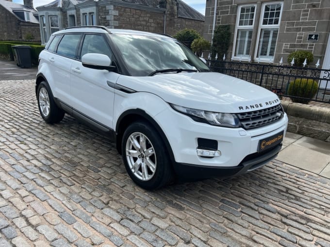 2025 Land Rover Range Rover Evoque