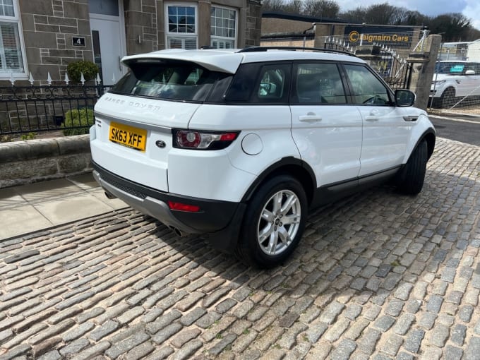 2025 Land Rover Range Rover Evoque